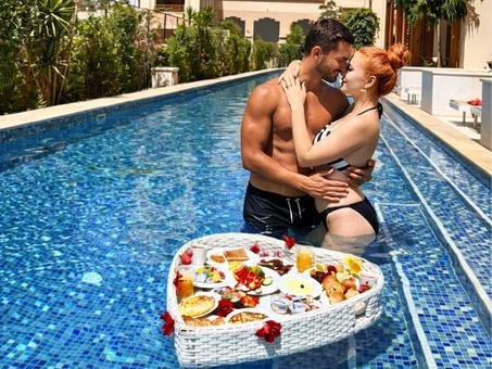 Urlaub für Paare am Meer in Ägypten