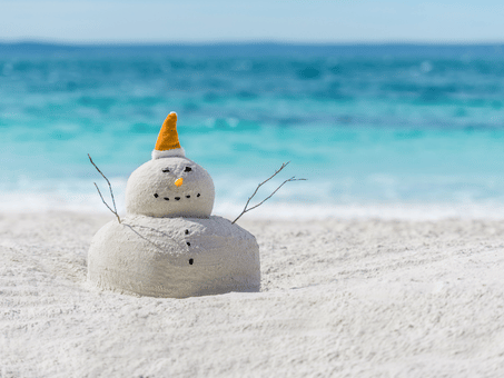 Weihnachtsurlaub All Inclusive: Mit ETI ans Rote Meer