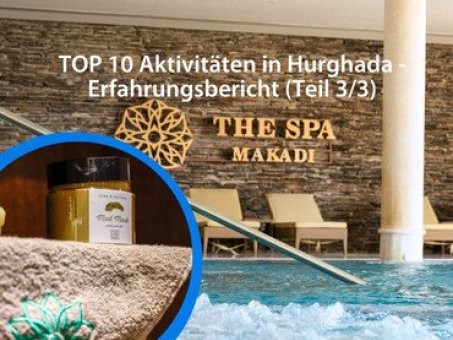 Meine TOP 10 Erlebnisse in Hurghada