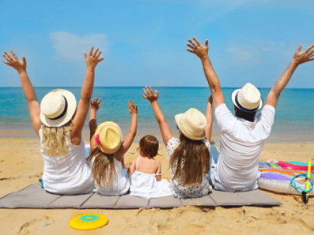 Family and Fun in Ägypten: Familienurlaub in den Sommerferien