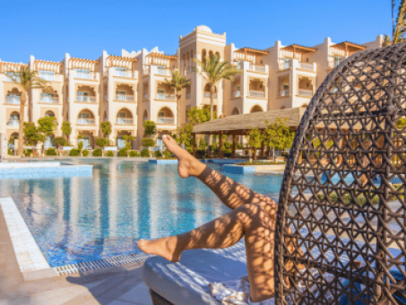 Last Minute Ägypten Urlaub 2025 – Sonne, Strand & Entspannung zum besten Preis