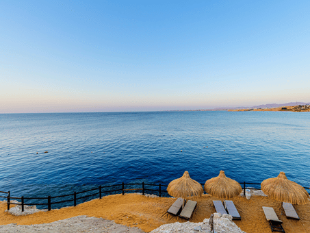 Urlaub in Sharm El Sheikh: Sonne, Riffe und orientalische Urlaubsmomente