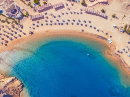 Makadi Bay entdecken: Paradiesische Strände in Ägypten