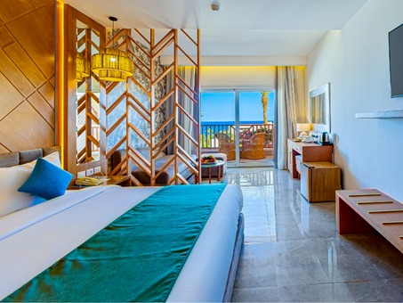 Die schönsten Hotels in Sharm El Sheikh für deinen Ägypten Urlaub