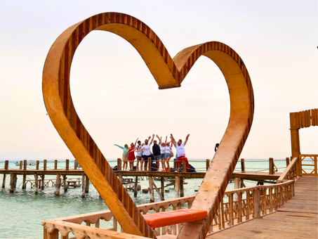 ETI Marketingtrip nach Ägypten | Teil 1