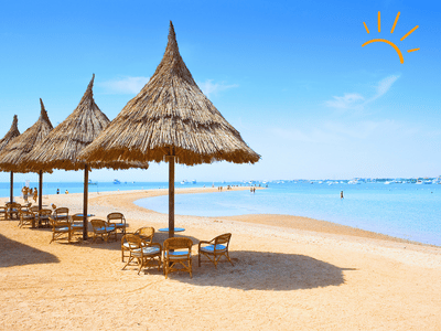 Buche deinen Last Minute Urlaub in Ägypten günstig bei ETI
