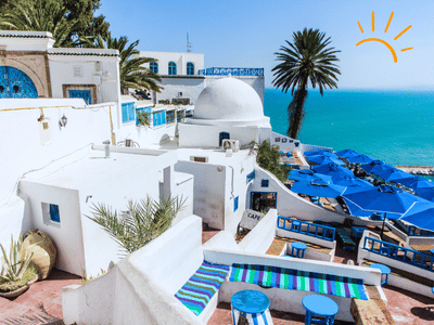 Buche deinen Last Minute Urlaub in Tunesien günstig bei ETI