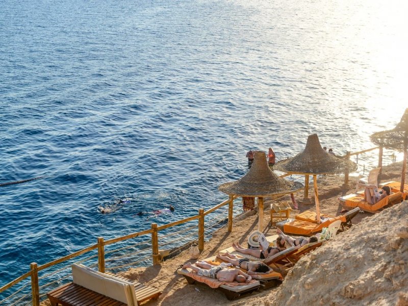Sharm Resort - 19 Popup navigation