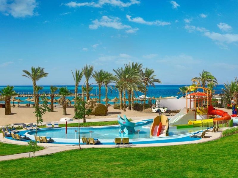 Hilton Hurghada Plaza - 5 Popup navigation