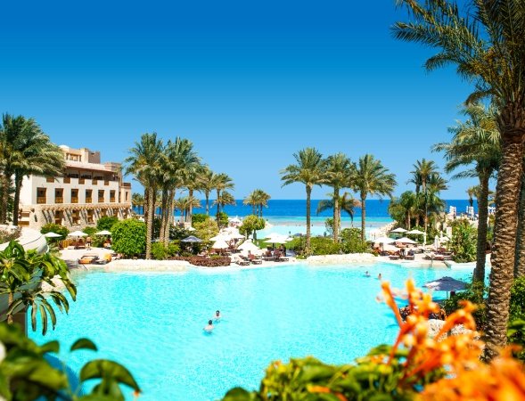 Hotel-Tipps für Ägypten