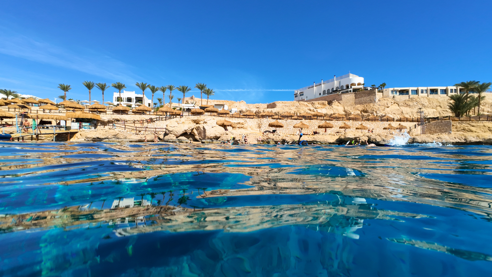 Entdecke Sharm El Sheikh