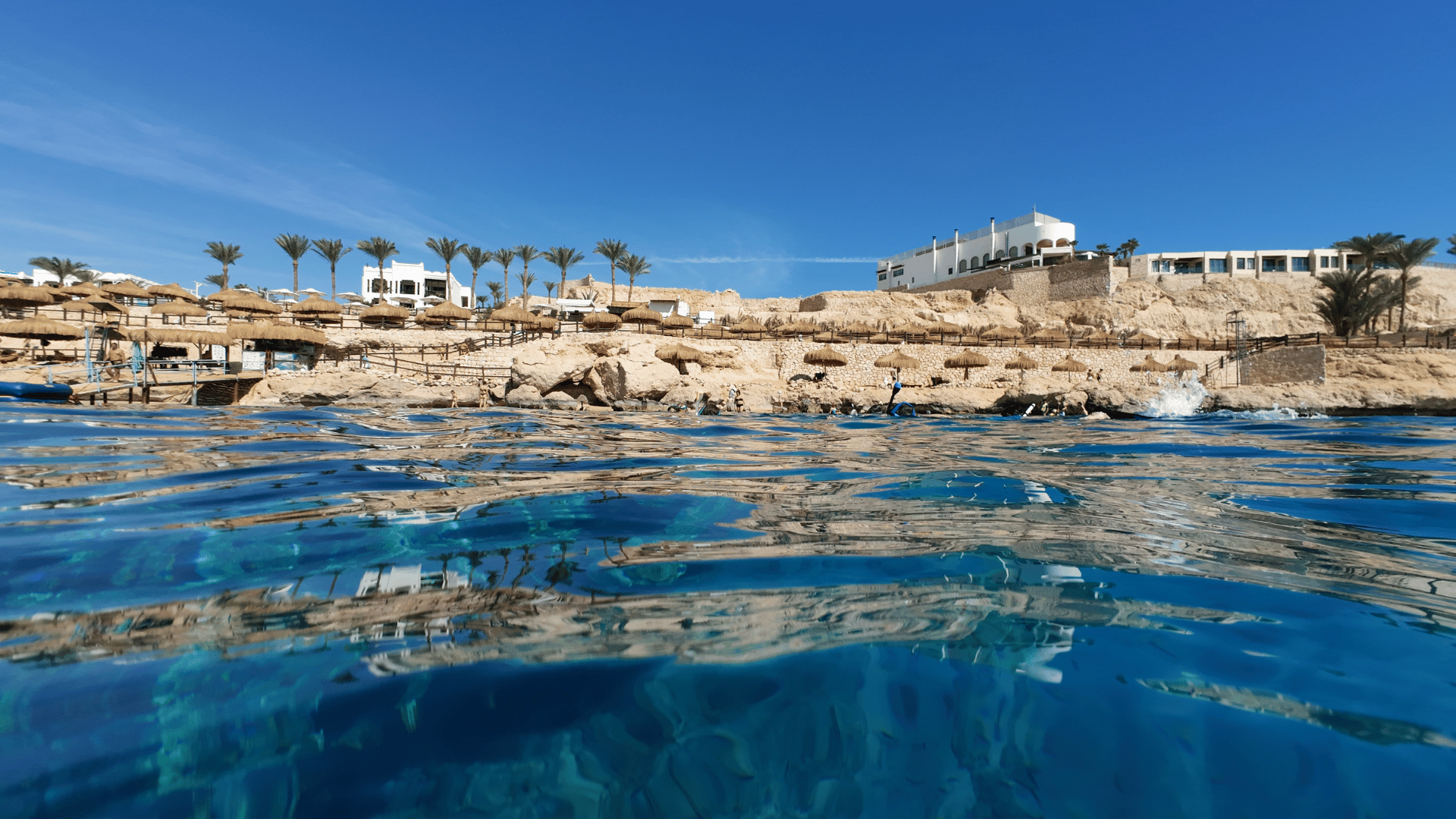 Entdecke Sharm El Sheikh