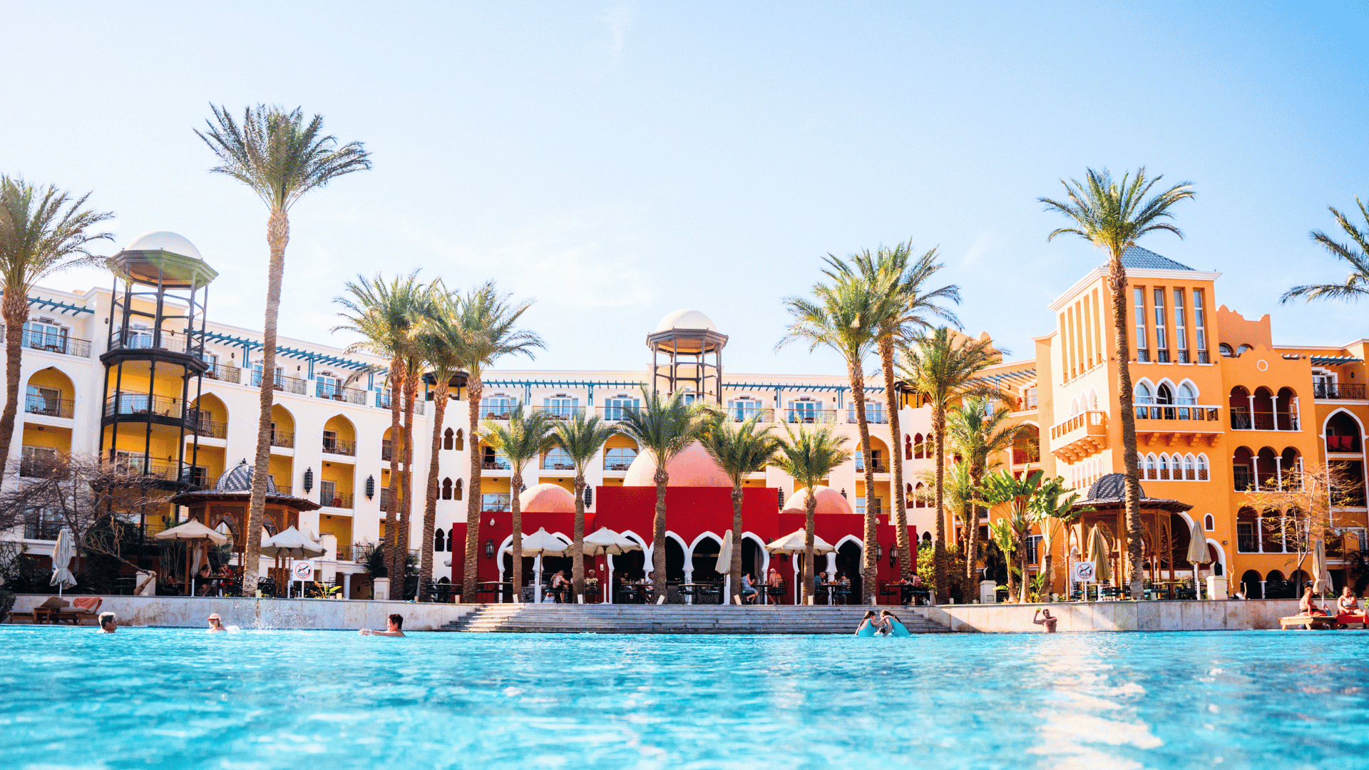 Ab ins sonnige Ägypten