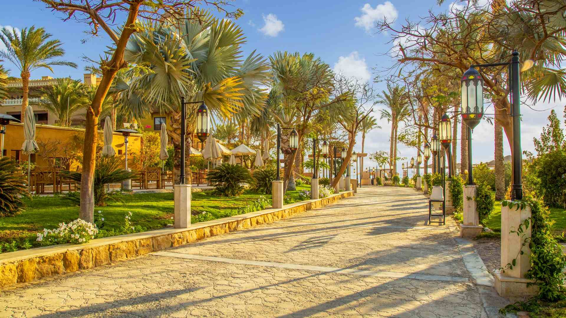 Urlaub in der Makadi Bay
