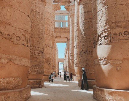 5 Ausflugsziele in Ägypten