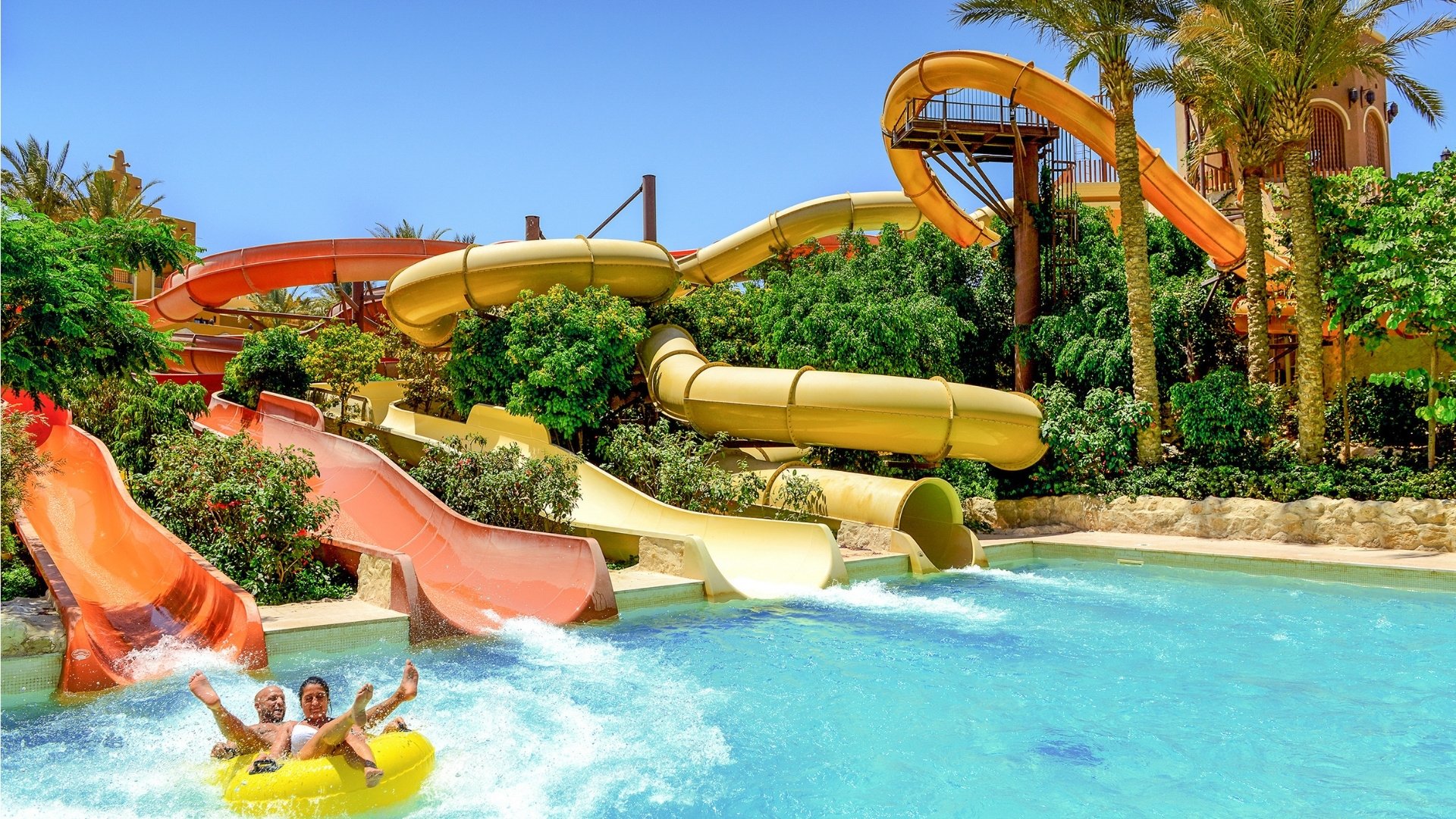 Urlaub in der Makadi Bay