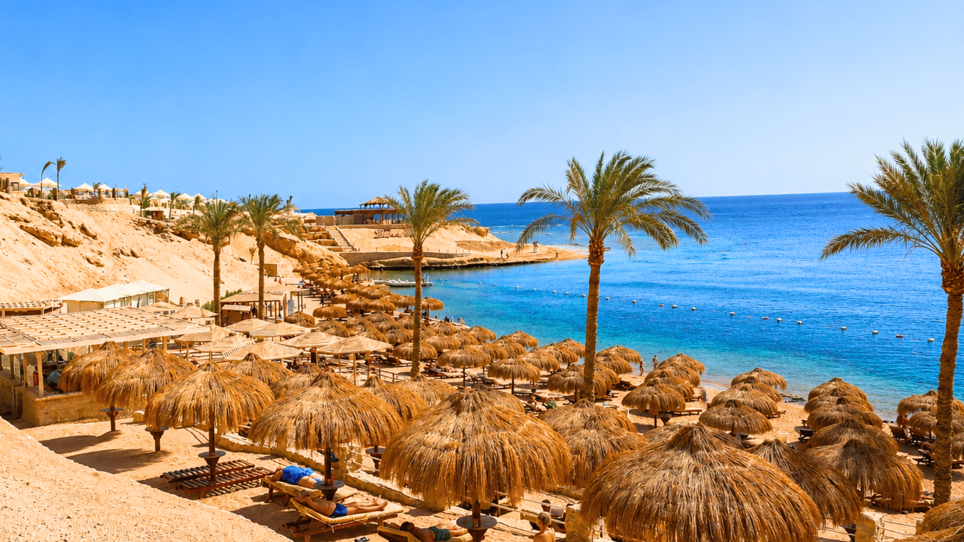 Ab ins sonnige Ägypten