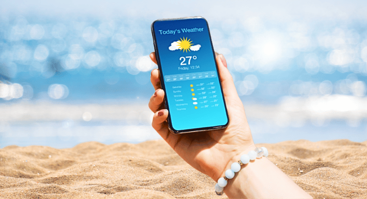 Reisewetter Ägypten: Das Wetter in Hurghada, Makadi Bay & Co.