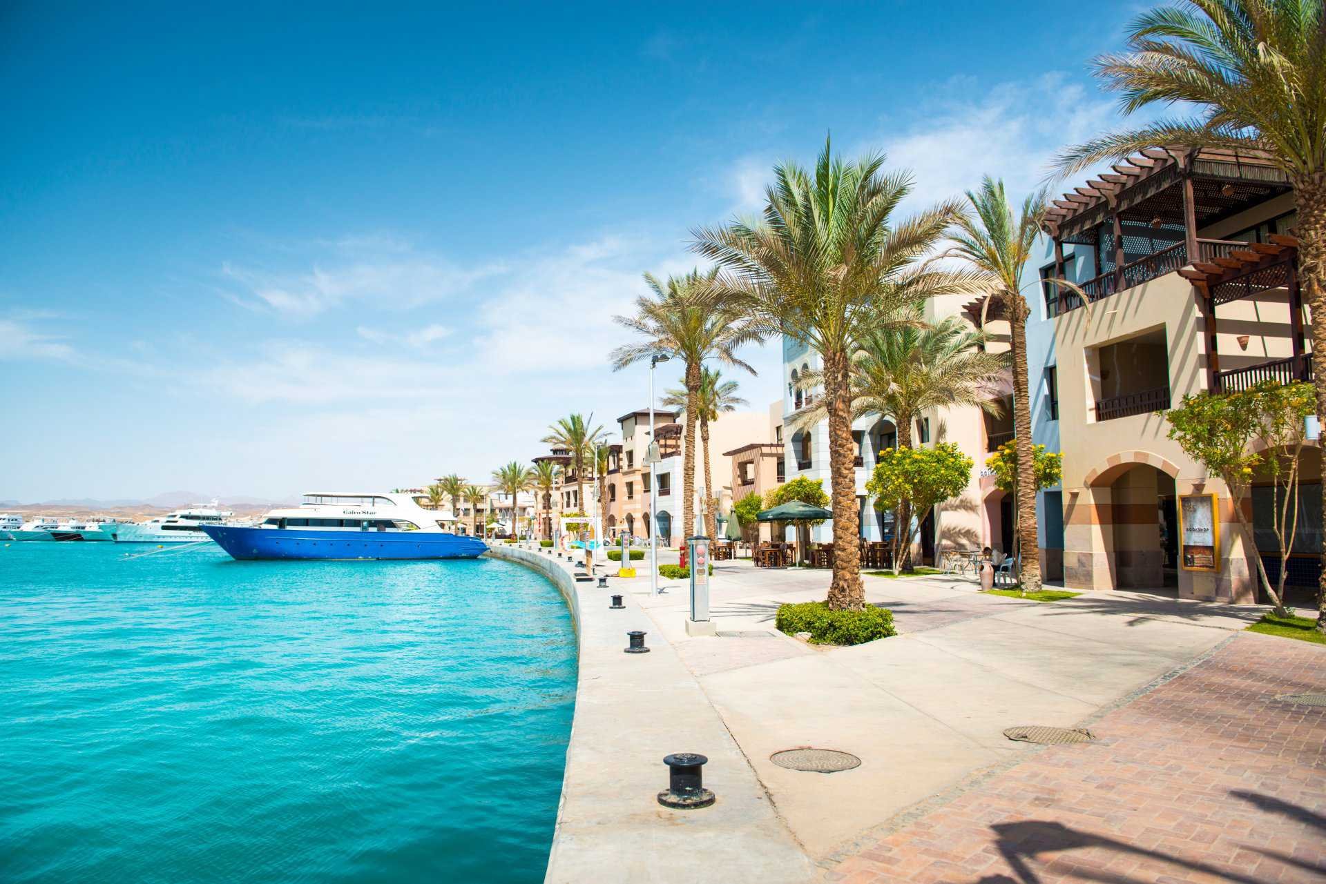 Marsa Alam - Port Ghalib