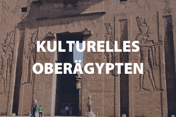 Das kulturelle Ägypten mit Sehenswürdigkeiten in Luxor, Assuan und Nildelta