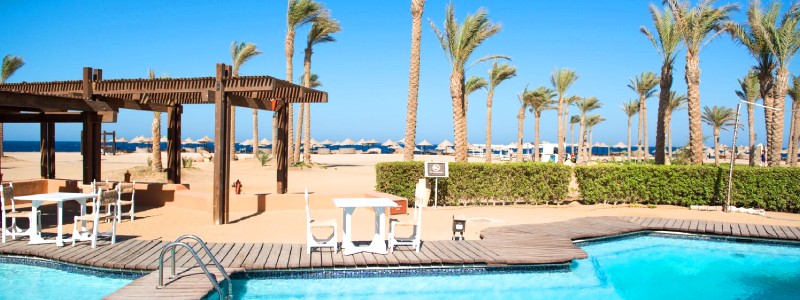 Das Siva Port Ghalib Hotel in Port Ghalib, Ägypten