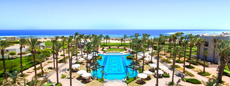 Das The Palace Port Ghalib Hotel in Port Ghalib, Ägypten