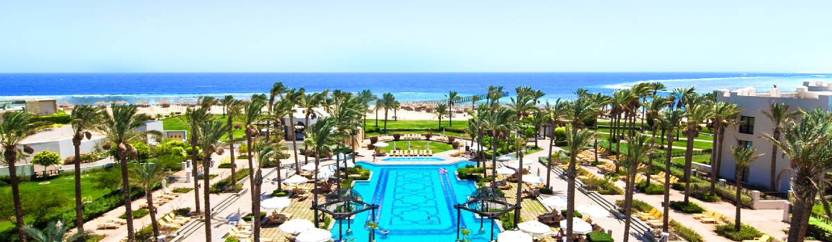 Port Ghalib hat tolle Hotels, All-Inclusive und günstige Pauschalreisen