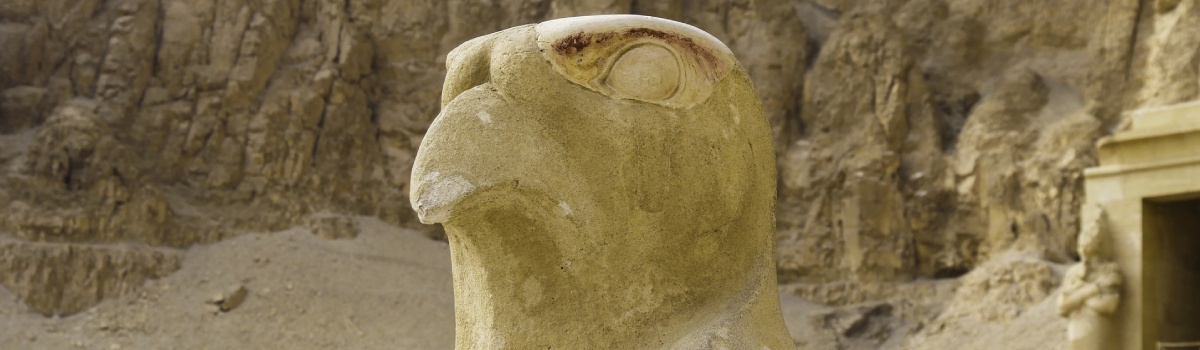Der Horus Tempel ist ein Highlight im kulturellen Oberägypten - ein tolles Ausflugsziel
