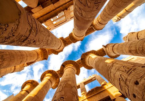 Luxor bei einem Ausflug in Oberägypten entdecken
