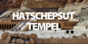 Weitere Infos zu einem Ausflug zum Hatschepsut-Tempel