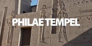 Weitere Infos zu einem Ausflug zum Philae-Tempel