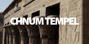 Weitere Infos zu einem Ausflug zur Chnum-Tempel