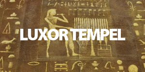 Weitere Infos zu einem Ausflug zum Luxor-Tempel