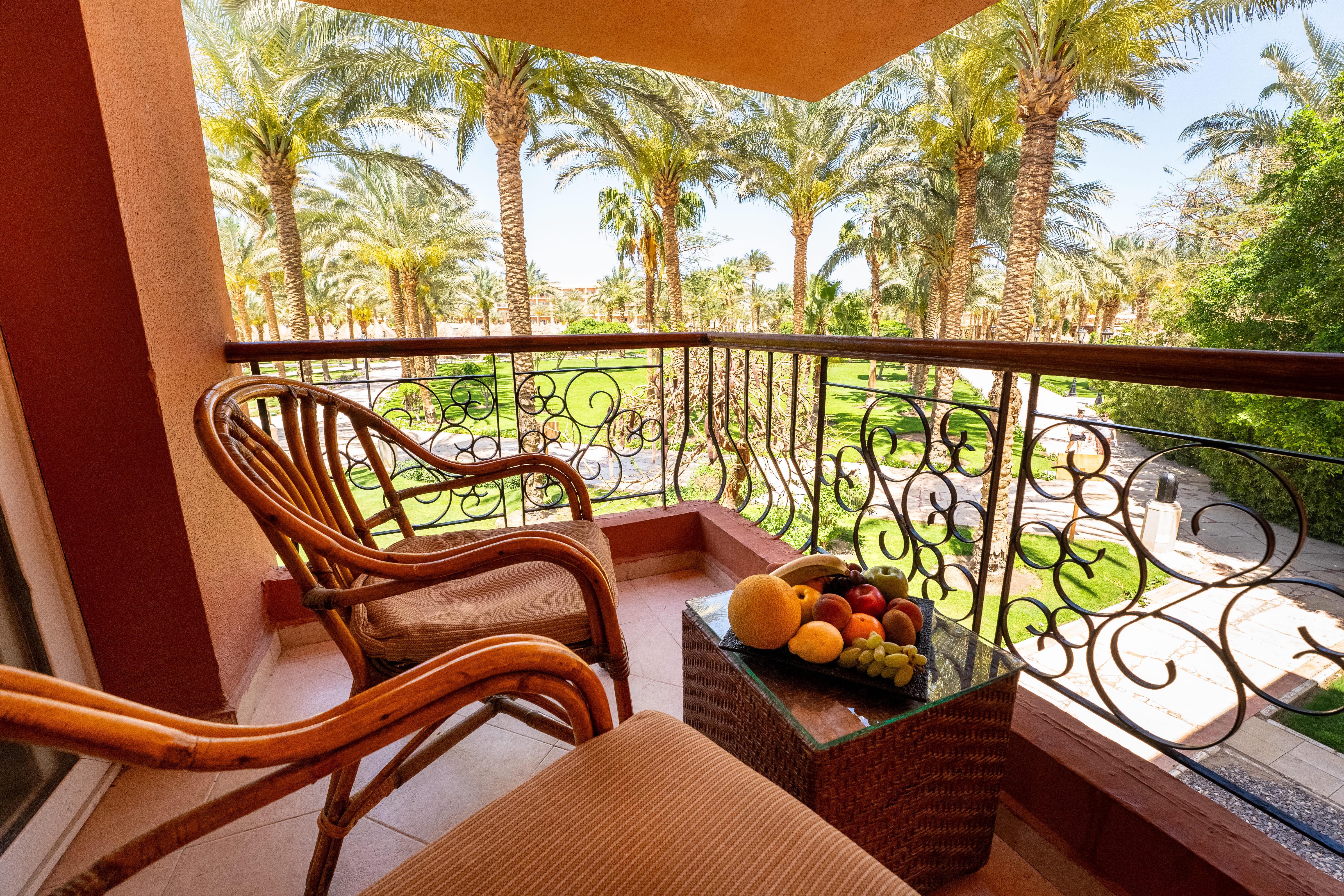 Das 4-Sterne Plus Hotel Siva Grand Beach