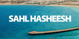 Die Urlaubsregion Sahl Hasheesh ideal für eine Urlaub in Ägypten