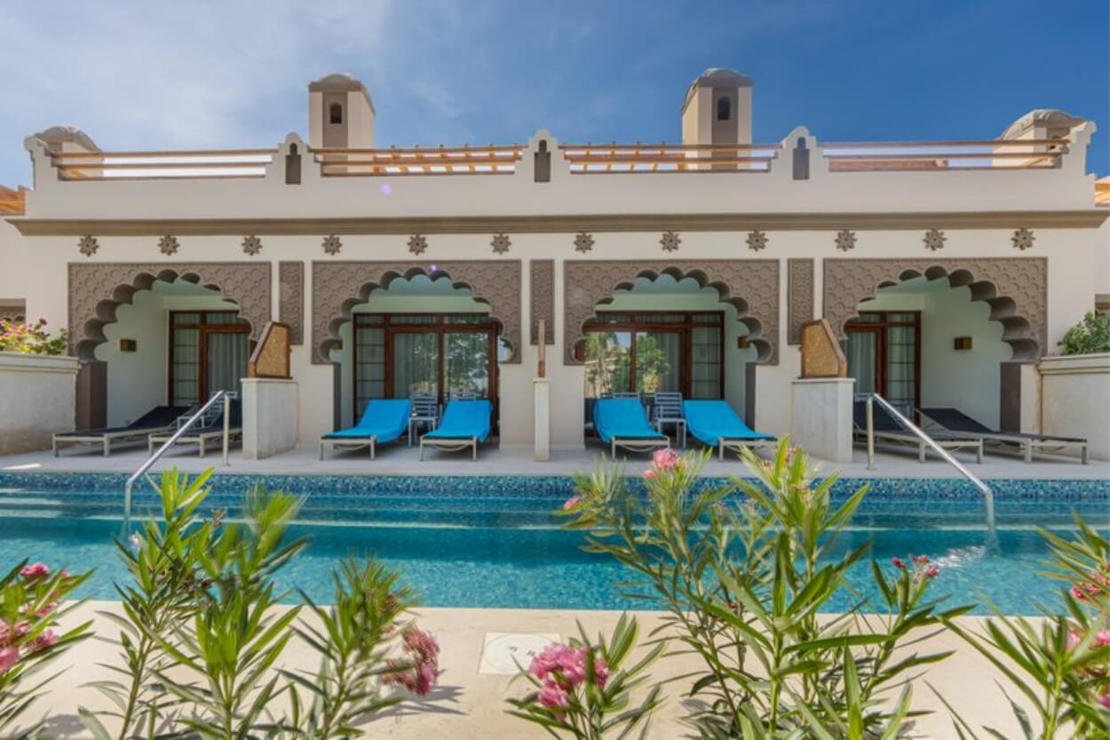 Al Kasr Red Sea Hotels Zimmer 4