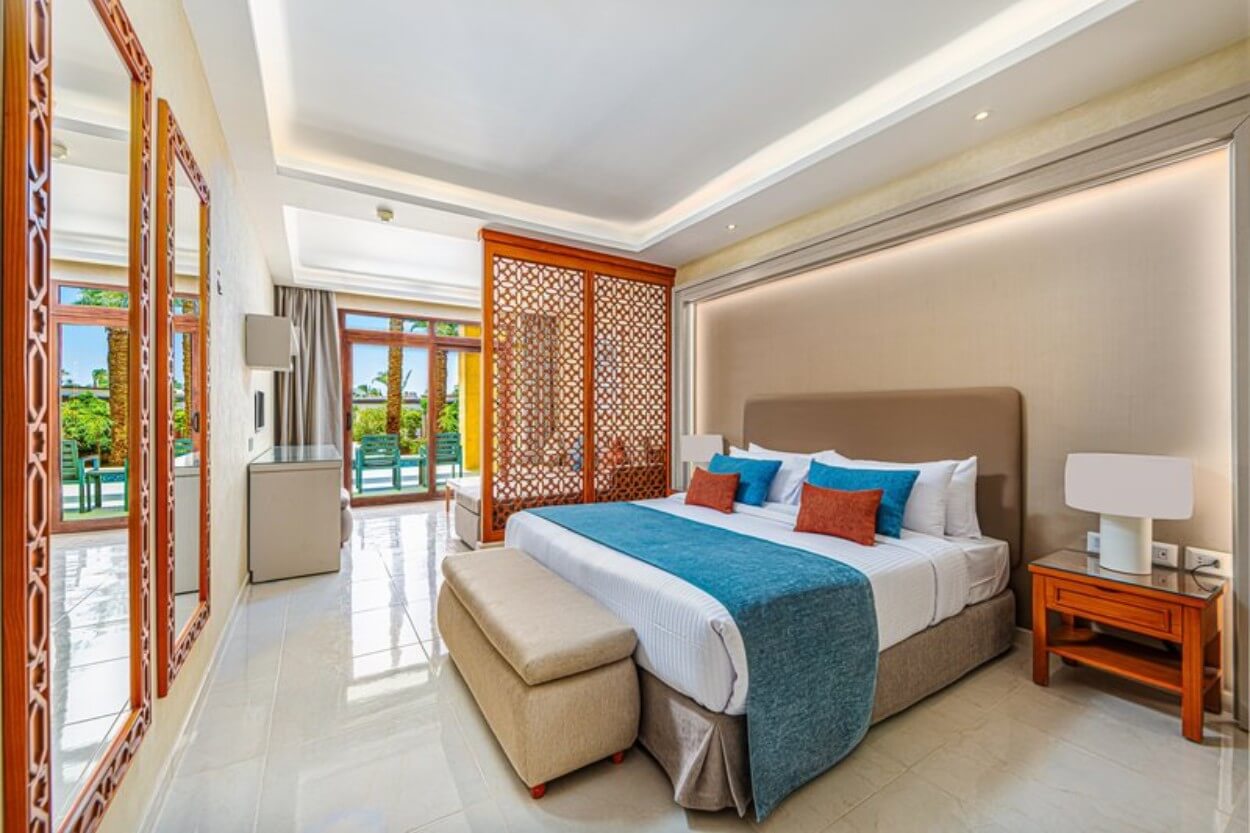 Al Kasr Zimmer