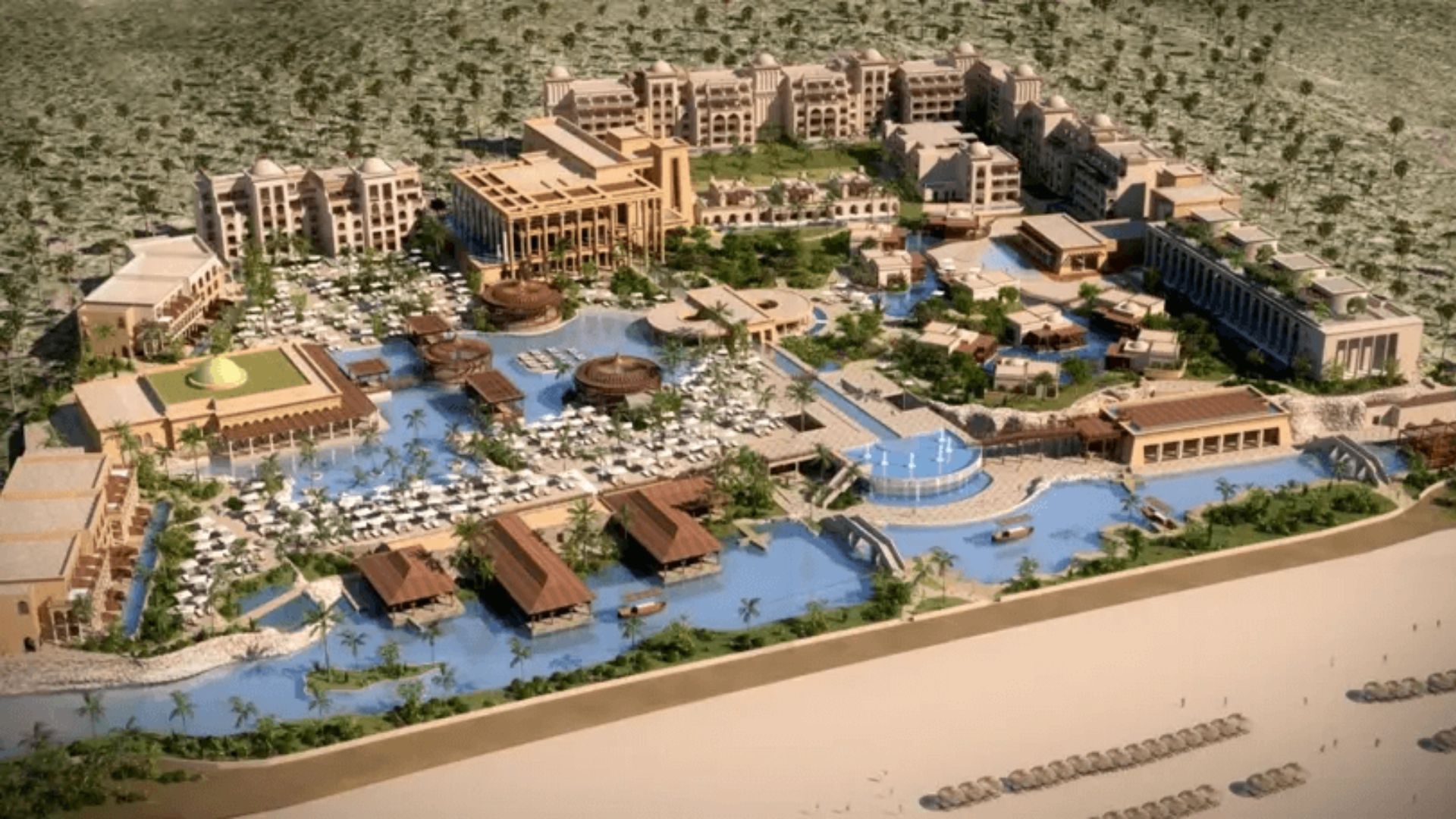 Al Kasr Sahl Hasheesh