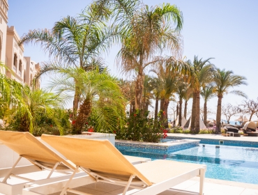 Wellness in Hurghada in den schönsten Adult Only Hotels mit Wellness, Hamam oder Infinitypool genießen