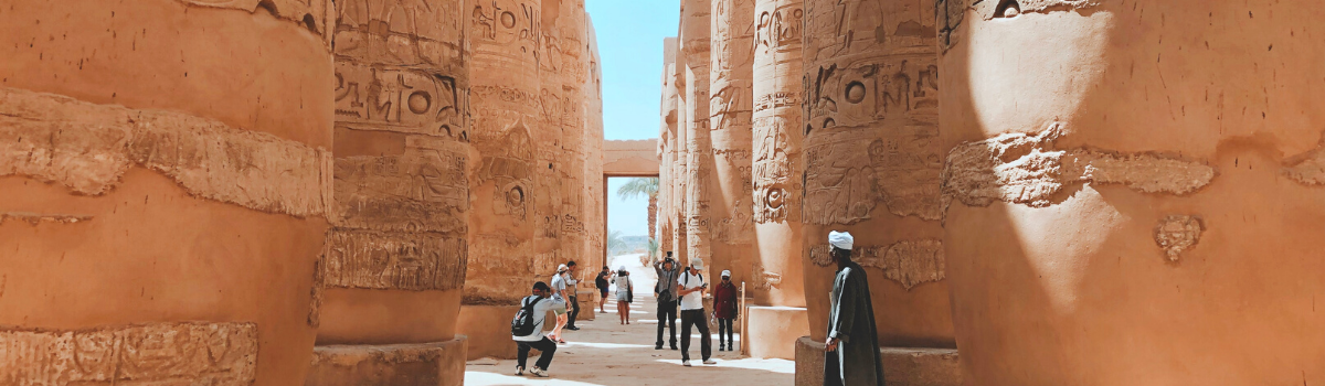 5 tolle Tipps für Ausflüge in Ägypten, wie zum Beispiel Luxor, Schnorcheln und Nilkreuzfahrt - Coverbild