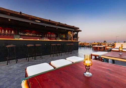Die Camle Bar in Sharm El Sheikh