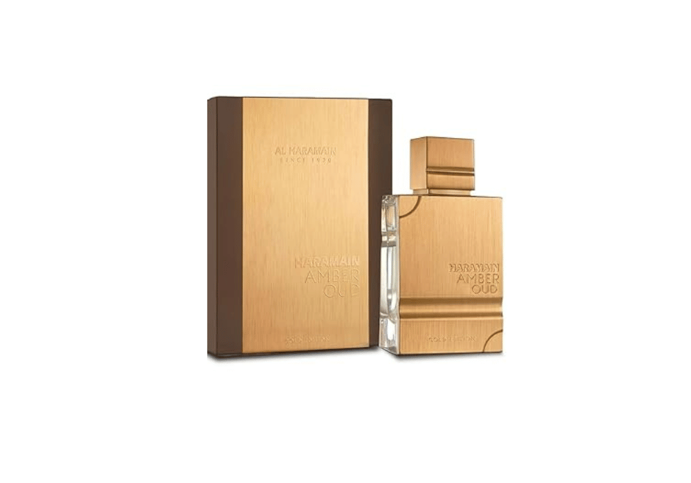 Eine Flasche arabisches Parfum für Herren mit Oud 