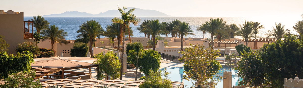 Entdecke bei ETI die schönsten Hotels in Sharm El Sheikh für deinen Urlaub am Strand in Ägypten