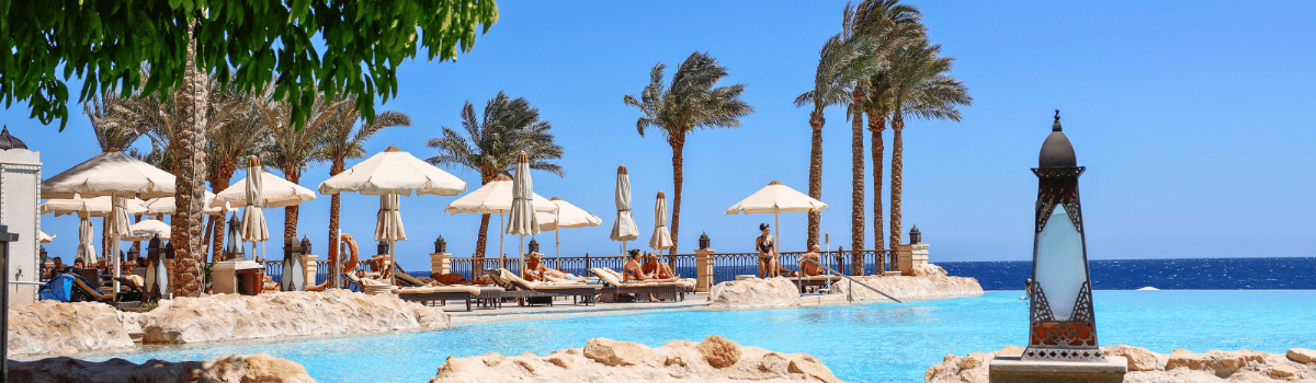 Ägypten All Inclusive Urlaub im Makadi Spa