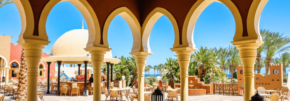 Last Minute Ägypten Urlaub - bei ETI günstig buchen
