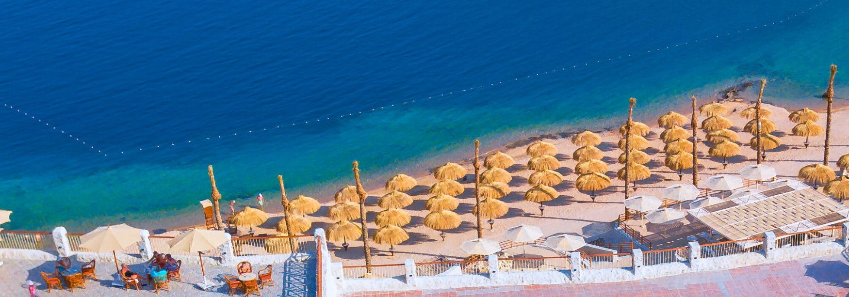Erlebe einen einzigartigen Ägypten Urlaub an den traumhaften Stränden der Makadi Bay