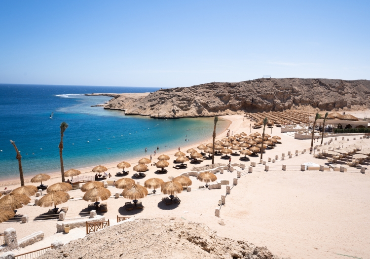 Entdecke das Siva Golden Bay Hotel in der Makadi Bay im Ägypten Urlaub