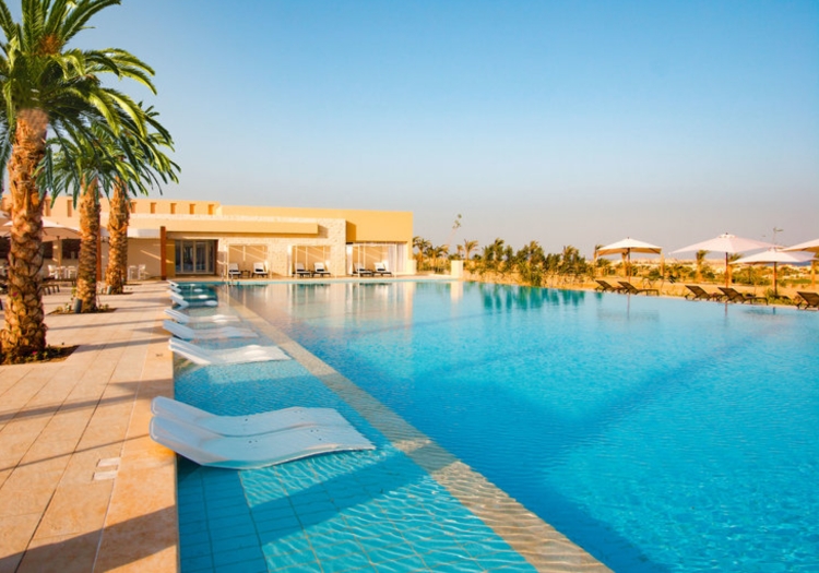 Entdecke das Steigenberger Makadi Hotel in der Makadi Bay im Ägypten Urlaub