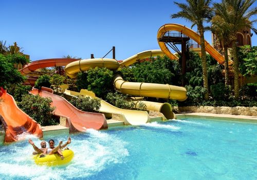 Makadi Waterworld Aquapark