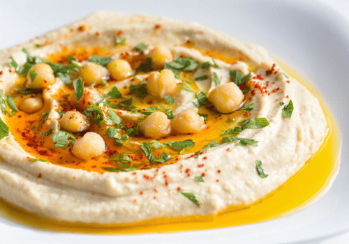 Hummus Rezept aus der ägyptischen Küche